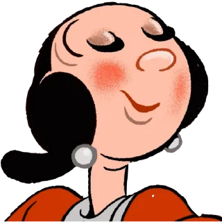 Sticker from Olivia