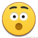 😮 emoji Stock Kik Telegram sticker 7 of 22