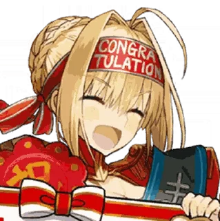 😄 emoji Nero Telegram sticker 15 of 32