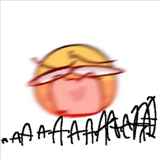 🥵 emoji Stickers bien xd Telegram sticker 14 of 21