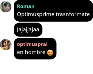 😍 emoji optimusprai Steal Pack 15 Telegram sticker 5 of 120
