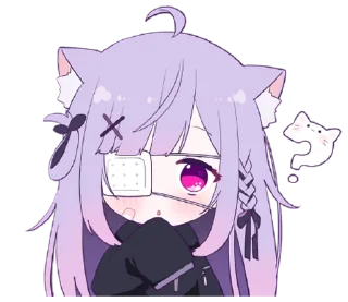 Sticker from Mikenekonekoko - @oneesanstickers