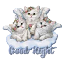 😴 emoji Good night Telegram sticker 6 of 25