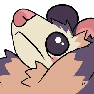 ☹️ emoji Alfie Telegram sticker 18 of 97