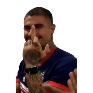 🖕 emoji Meu Telegram sticker 6 of 15