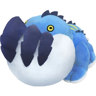 🧸 emoji Monster Hunter Plushies 2 Telegram sticker 13 of 70