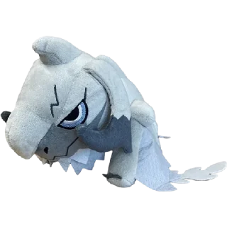 🔱 emoji Monster Hunter Plushies 2 Telegram sticker 6 of 70