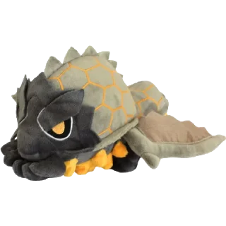 🧸 emoji Monster Hunter Plushies 2 Telegram sticker 8 of 70