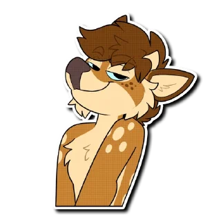 😏 emoji Pony Telegram sticker 19 of 23