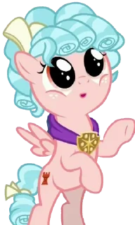 😃 emoji Cozy Glow by @MLPNetwork Telegram sticker 9 of 46