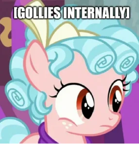 😶 emoji Cozy Glow by @MLPNetwork Telegram sticker 21 of 46