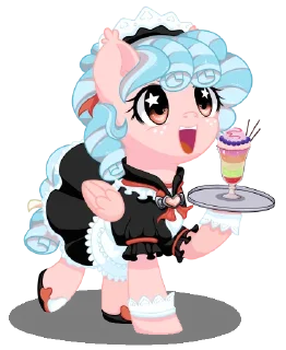 🥛 emoji Cozy Glow by @MLPNetwork Telegram sticker 11 of 46