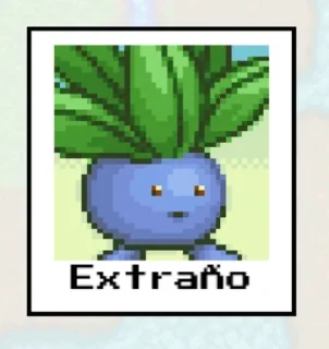 🪴 emoji Pokémon Edición Google Telegram sticker 8 of 107