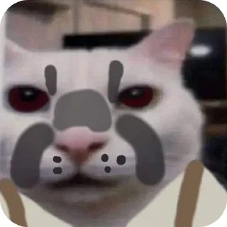 🐱 emoji Stickers del ferzo Telegram sticker 18 of 120