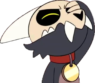 😫 emoji King (TOH) Telegram sticker 14 of 43
