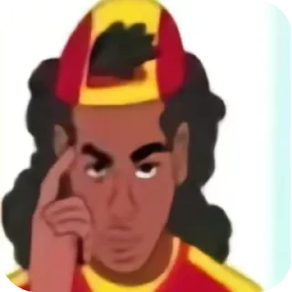 🧠 emoji Memes de Zareth Telegram sticker 10 of 120