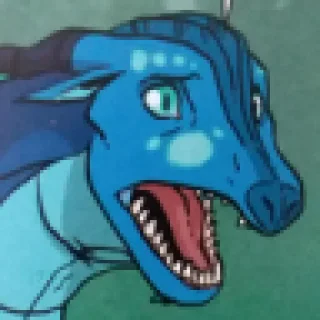 🌊 emoji Wings of Failure Telegram sticker 6 of 50