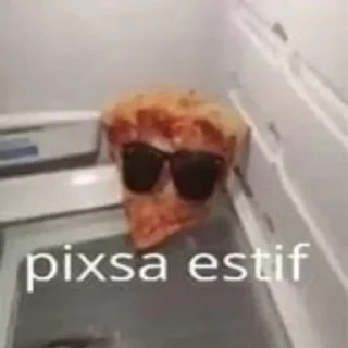 🍕 emoji FNF Telegram sticker 19 of 20