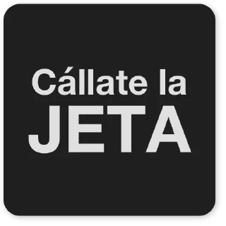 Sticker from frases venezolanas