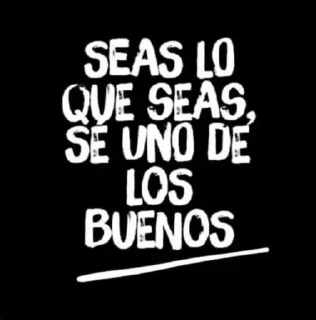 Sticker from Michael motivación.
