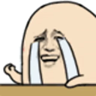 Sticker from Gentlemen Animated