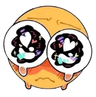 🥺 emoji Emoji Telegram sticker 13 of 85