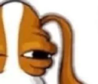 🐶 emoji não sei se comento e derivados — @gatinhabrava Telegram sticker 1 of 20