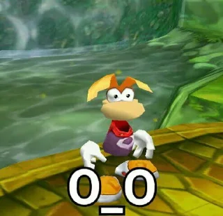 😳 emoji Rayman by Jejoxs Telegram sticker 2 of 73