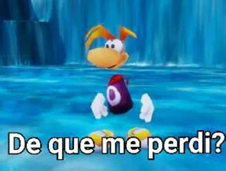 🤡 emoji Rayman by Jejoxs Telegram sticker 7 of 73
