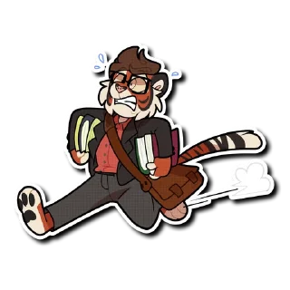 💨 emoji Isaac Telegram sticker 16 of 35