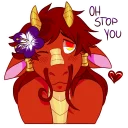Sticker from Isaac Nudeldoodle