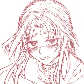 🍳 emoji Kai Satou @Y0urTurnToDie Telegram sticker 8 of 24