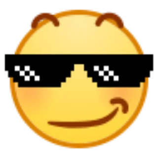 🙂 emoji pilipili小黄脸 Telegram sticker 17 of 46