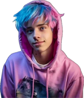 😘 emoji SyntheticBoys_001 Telegram sticker 9 of 22