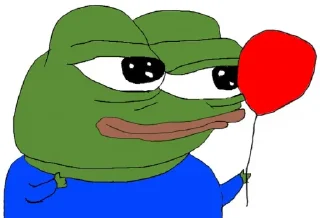 🎈 emoji Frogs and Frens Telegram sticker 19 of 79