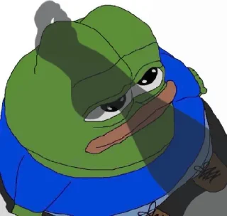 🦶 emoji Frogs and Frens Telegram sticker 9 of 79