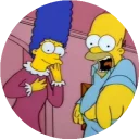 😆 emoji The Simpsons @erickxworld Telegram sticker 15 of 120