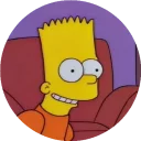 😀 emoji The Simpsons @erickxworld Telegram sticker 12 of 120