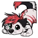 Sticker from Rainer Animated