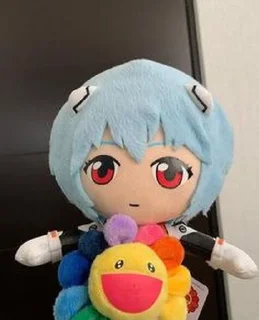 ☠️ emoji rei ayanami Telegram sticker 10 of 25