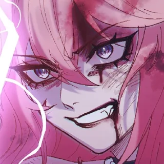 🤕 emoji Yae Goddess Telegram sticker 9 of 35