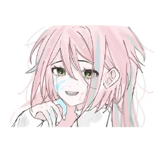 🎨 emoji ♬𒆜•℟𝚊𝕡թ𝚊•𒆜♬ | @PokkePostBoard Telegram sticker 7 of 72