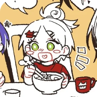 🎨 emoji ♬𒆜•℟𝚊𝕡թ𝚊•𒆜♬ | @PokkePostBoard Telegram sticker 8 of 72
