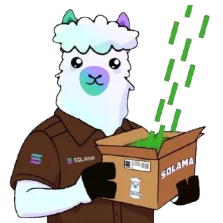 🌟 emoji Solama Sticker Pack Telegram sticker 16 of 34