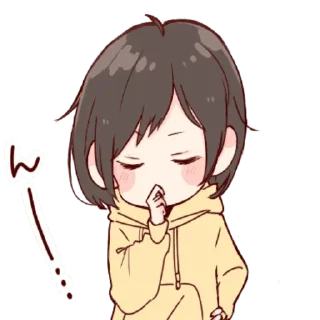 🤔 emoji @Nutella_1777777 ✨🌸﴿🦋آي֠ــۢ͜ـٰ̲ـآن֠ــۢ͜ـٰ̲ـآ🦋 ﴾🌸✨ Telegram sticker 6 of 40