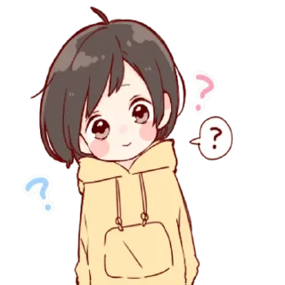 ❓ emoji @Nutella_1777777 ✨🌸﴿🦋آي֠ــۢ͜ـٰ̲ـآن֠ــۢ͜ـٰ̲ـآ🦋 ﴾🌸✨ Telegram sticker 7 of 40