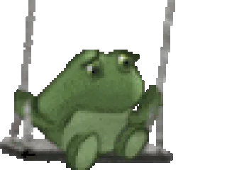 😔 emoji Der Dreiecksmann Telegram sticker 10 of 12
