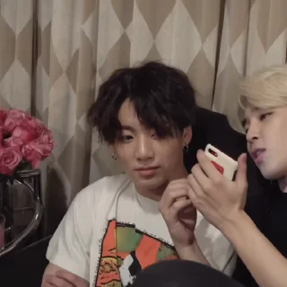🗯 emoji ㅤ( 🗯 ) jk — combo @s6xtape . Telegram sticker 17 of 35