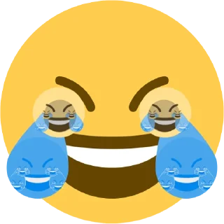😂 emoji hnrefugee's poo poo Telegram sticker 13 of 119