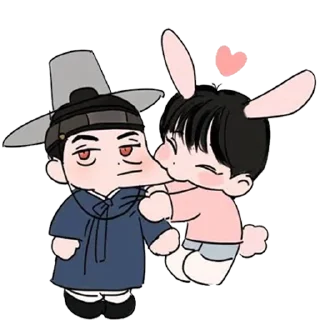🥰 emoji Kawaii *-* Telegram sticker 22 of 105